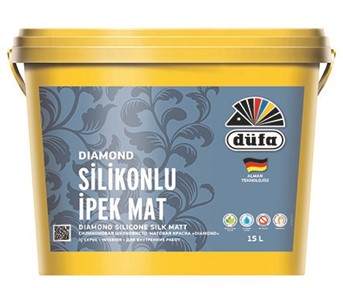 Diamond Silicone Silk Matt